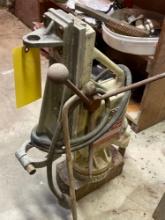 Bux Drill Press Stand