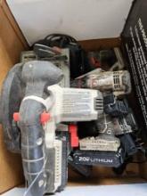 20v porter cable tools