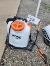 Stihl Pump Sprayer