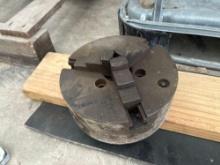 3 Jaw Chuck