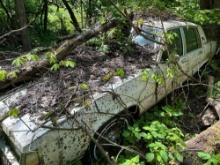 Buick Electra 80s - 4 door - parts or scrap