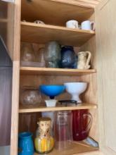 Vases, Dishes, Glassware, Decorative Bowls, Platters
