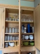 Flatware, Utensils, Glasses, Bowls, Dishes