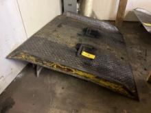 Loading Dock Plate