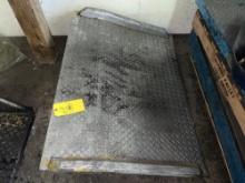 Loading Dock Plate