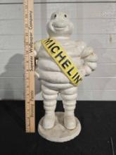 Cast Iron Michelin Man Statue