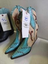 Donald J Pliner boots womens 7.5