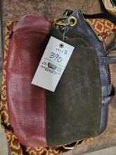Yany leather purse