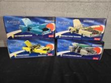 4 Sun Star The Platinum Collection 1/18 Scale Diecast Cars