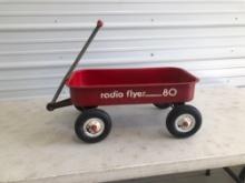 Radio flyer 80 wagon