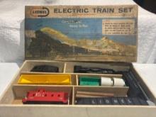 Early Lionel Train Set