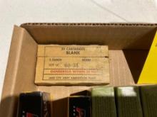 5.56x45 Ammunition - Blanks