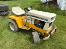 Cub Cadet 129 Hydrostatic Lawn Tractor