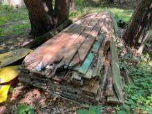 Barn Siding and Lumber