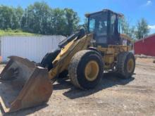 Cat 930 G wheel loader