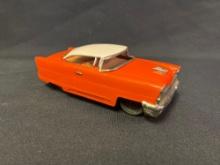 Vintage Tin friction Lincoln Premiere car