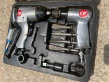 Pneumatic Air Tool Set