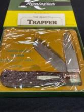 1998 Remington Trapper knife