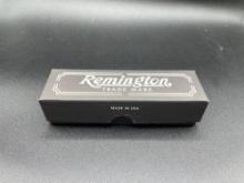 1997 Remington bullet knife