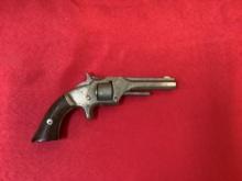Smith & Wesson mod. 1 Revolver