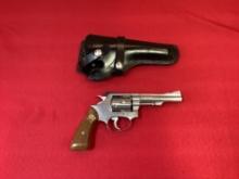 Smith & Wesson mod. 63 Revolver