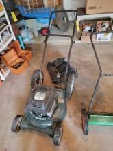 Craftsman 6.0hp 21 inch push mower