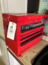 Craftsman Toolbox & Contents