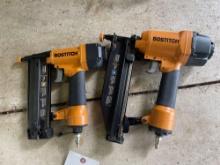 Bostitch Model SB-1664FN & SB-1850BN Pneumatic Nail Guns