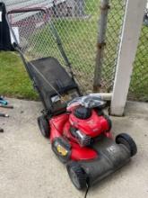 Craftsman M220 150cc Self Propelled Push Mower