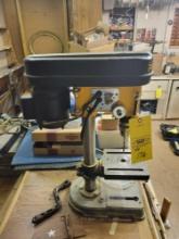 Protech 8 In. 5 Speed Table Top Drill Press