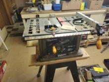 Rockwell Shop Series RK7240.1 Table Saw