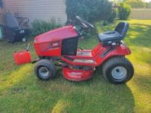 Toro Wheel Horse 13-38 XL 13HP riding mower