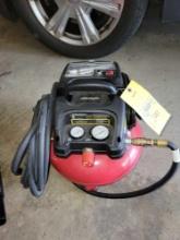 Central Pneumatic Model 95275 Air Compressor