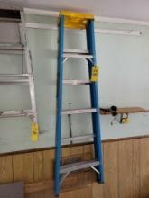 Werner 6 Foot Aluminum Ladder