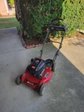 Toro Super Recycler 6hp self propelled mower