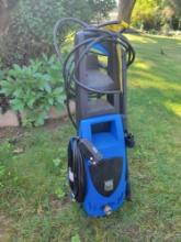 Pacific hydrostar 1650psi electric pressure washer