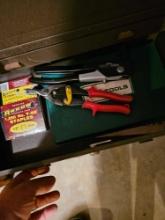 Kennedy machinist tool box