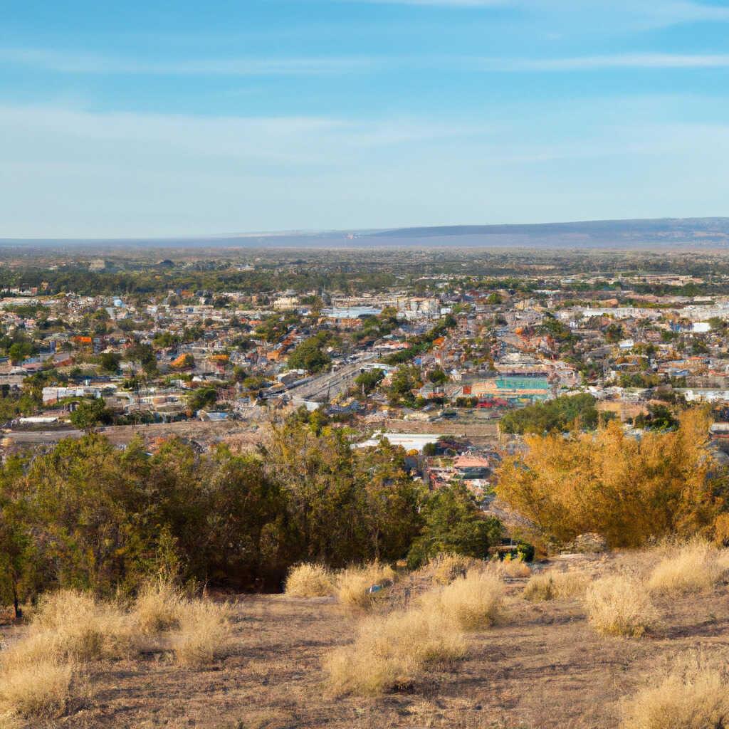 New Mexico Beckons: Secure Your Piece of Land Amidst Exciting Developments!