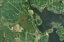 Future Home Site in Canadian Lakes, Michigan!