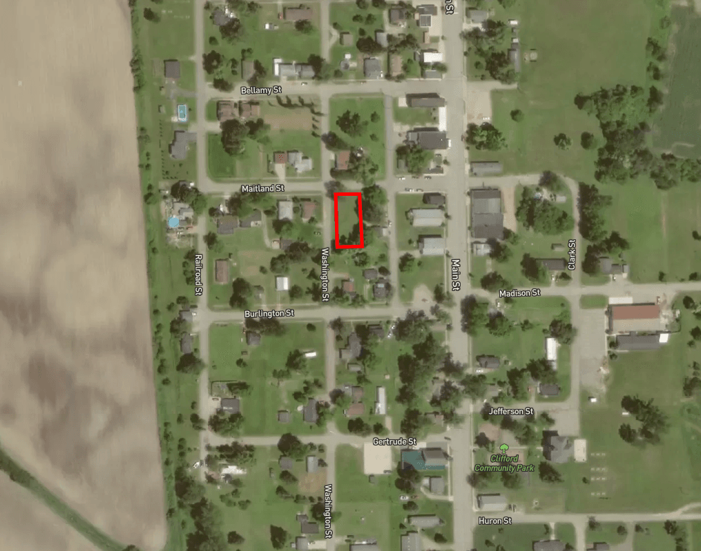 Build Within the Small Town Charm of Lapeer County, MI!
