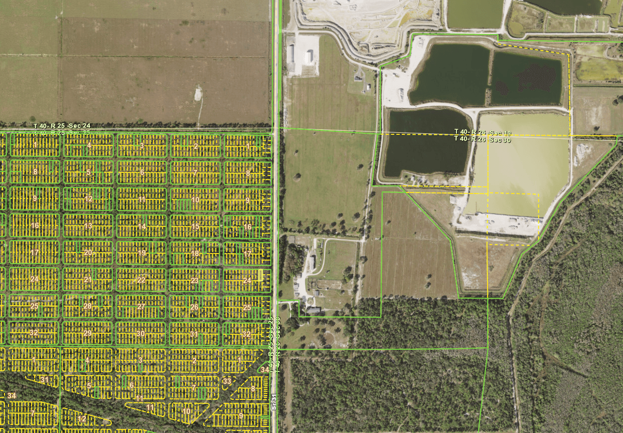 Get Your Own Patch of Land in Charlotte County, Florida!