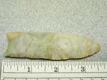 Paleo Fluted Point - 3 3/4 in. - Flint Ridge