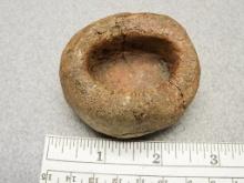 Miniature Bowl - 2 1/2 in. - Clay/Pottery - info