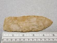 Lanceolate - 5 1/4 in. - Carter Cave Flint