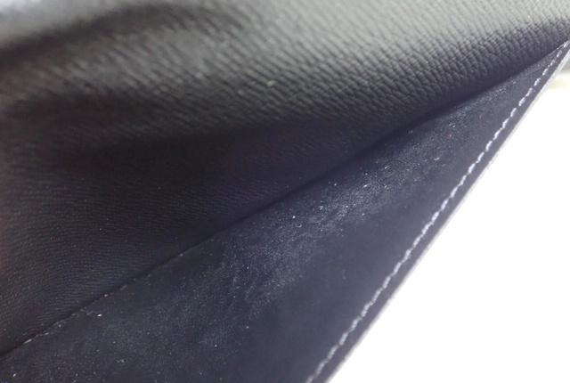 Louis Vuitton x Supreme Black Epi Leather Brazza Wallet