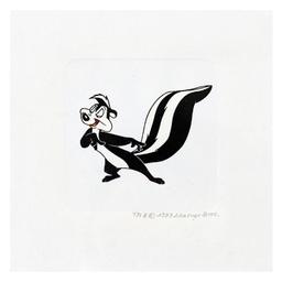 Pepe le Pew by Looney Tunes