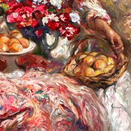 Adorando La Mesa by Royo