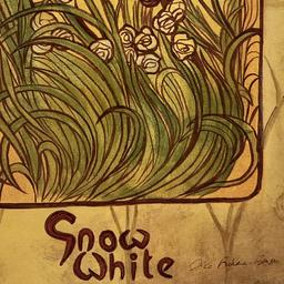 Snow White by Buchanan-Benson, Tricia