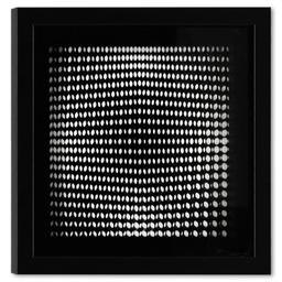 Trois Dimensions Optique de la serie Cinetiques by Vasarely (1908-1997)