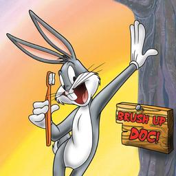 Brush up Doc by Looney Tunes